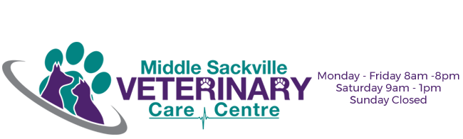 Logo for Veterinarians Middle Sackville, NS | Middle Sackville Veterinary Care Centre